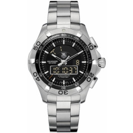 Bracelet de montre Tag Heuer CAF1010 / BA0821 Acier 21mm